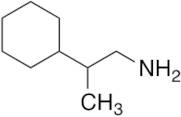 2-Cyclohexylpropan-1-amine