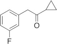 Cyclopropyl 3-Fluorobenzyl Ketone