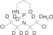 Cyclophosphamide-d8 H2O [bis(2-chloroethyl-d4)]