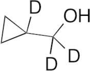 Cyclopropylmethanol-d3