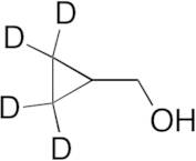Cyclopropylmethanol-d4