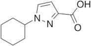 1-Cyclohexyl-1H-pyrazole-3-carboxylic Acid