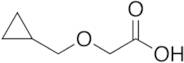 2-(Cyclopropylmethoxy)-acetic Acid