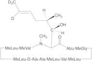 Cyclosporin A-d4 (Major)