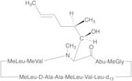 Cyclosporin A-D13