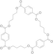 Cyclotris(1,4-butylene Terephthalate)