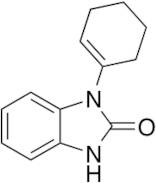 1-(Cyclohex-1-en-1-yl)-2,3-dihydro-1H-1,3-benzodiazol-2-one