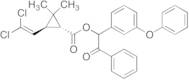 trans-Cypermethrin Benzaldehyde
