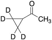 Cyclopropyl-2,2,3,3-d4 Methyl Ketone