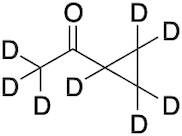 Cyclopropyl Methyl Ketone-d8