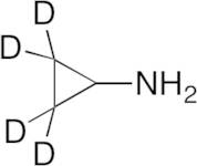 Cyclopropyl-2,2,3,3-d4-amine