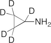 Cyclopropyl-d5-amine