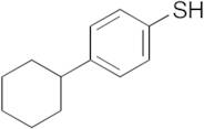 4-Cyclohexyl-benzenethiol