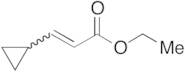 3-​Cyclopropyl-​2-​propenoic Acid Ethyl Ester
