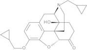 3-O-Cyclopropylmethylnaltrexone