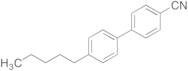4-Cyano-4'-N-pentylbiphenyl