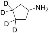 Cyclopentylamine-d4
