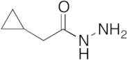 Cyclopropylacetic Acid Hydrazide