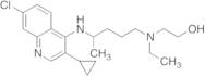 3-Cyclopropyl Hydroxychloroquine