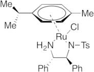 [(η-6-Cymene)[(S,S)-1,2-diphenyl-N-tosyl-1,2-ethanediaminato]ruthenium] chloride]