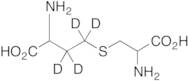 D,L-Cystathionine-d4