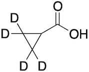 Cyclopropane-2,2,3,3-d4-carboxylic Acid