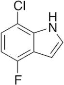 7-Chloro-4-fluoroindole