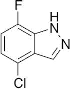 4-Chloro-7-fluoro (1H)Indazole
