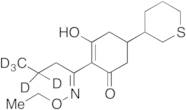 Cycloxydim-d5