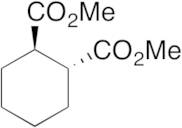 (1R,2R)1,2-Cyclohexanedicarboxylic Acid 1,2-Dimethyl Ester