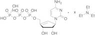 Cyclopentenylcytosine-5'-triphosphate Triethylamine Salt