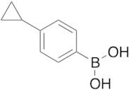 4-Cyclopropylphenylboronic Acid