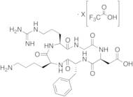 Cyclo (-RGDfK) Trifluoroacetic Acid Salt