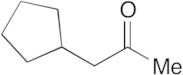 1-Cyclopentylpropan-2-one
