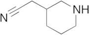 3-Cyanomethylpiperidine