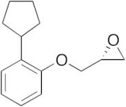 (R)-[(2-Cyclopentylphenoxy)methyl]oxirane