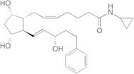 N-Cyclopropyl Bimatoprost