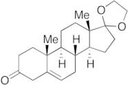 Cyclic 17-(1,2-Ethanediyl Acetal) Androst-5-ene-3,17-dione