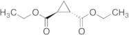 (1S,​2S)​-1,​2-​Cyclopropanedicarbox​ylic Acid 1,​2-​Diethyl Ester