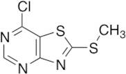 7-Chloro-2-(methylsulfanyl)-[1,3]thiazolo[4,5-d]pyrimidine