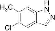 5-Chloro-6-methyl-1H-indazole