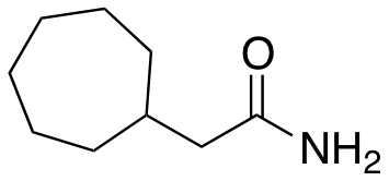 2-Cycloheptylacetamide