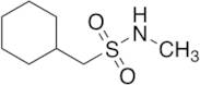1-Cyclohexyl-N-methylmethanesulfonamide
