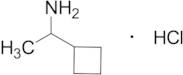 1-Cyclobutylethan-1-amine Hydrochloride