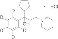 Cycrimine Hydrochloride-d5