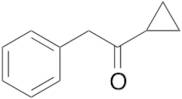 1-Cyclopropyl-2-phenylethanone