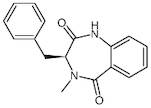 Cyclopeptine