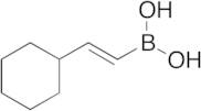 2-Cyclohexylvinylboronic Acid
