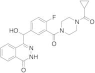 4-((3-(4-(Cyclopropanecarbonyl)piperazine-1-carbonyl)-4-fluorophenyl)(hydroxy)methyl)phthalazin-1(…