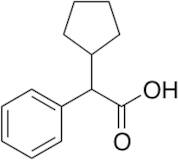2-Cyclopentyl-2-phenylacetic Acid